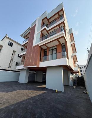 2 Bedroom Apartment, Ologolo, Lekki, Lagos, Block of Flats for Sale