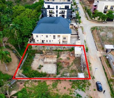 800sqm, Residential, C of O, Tarred Road, Katampe (main), Katampe, Abuja, Residential Land for Sale