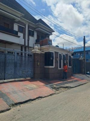Commercial 4-bedroom Semi-detached Duplex with Bq and Gatehouse, Ikate, Lekki, Lagos, Semi-detached Duplex for Rent