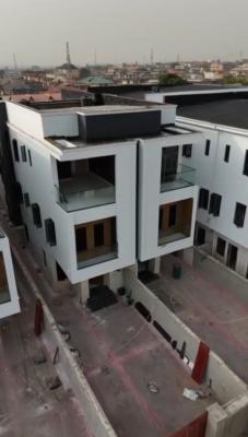 Newly Built 5 Bedroom Semi Detached Double Floor Duplex with a Room Bq, in Secured Estate at Ogudu Gra, Gra, Ogudu, Lagos, Semi-detached Duplex for Sale
