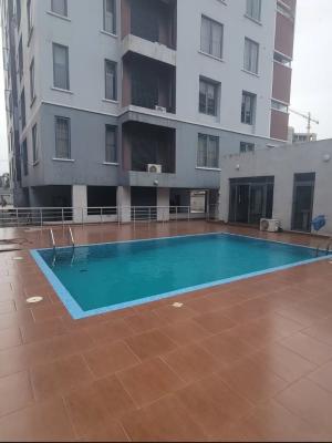 Furnished 3 Bedroom Flat with Bq,swimming Pool and Gym, Victoria Island (vi), Lagos, Flat / Apartment for Rent
