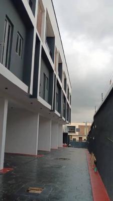3 Bedroom Apartment with Bq Newly Built Tastefully Decorated, Maryland, Lagos, Flat / Apartment for Sale
