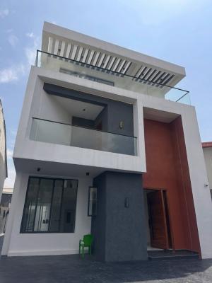 5bedroom Detached Duplex with Swimming Pool, Cinema, Lekki Phase 1, Lekki, Lagos, Detached Duplex for Sale