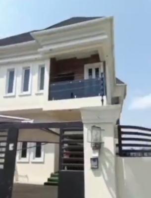Spacious Standard Luxury 4 Bedroom Semi-detached Duplex with Bq, Harris Drive, Vgc, Lekki, Lagos, Semi-detached Duplex for Sale