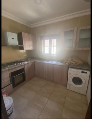 Serviced 2- Bedroom Flat on 2nd Floor, Chevron, Lekki, Lagos, Flat / Apartment for Rent