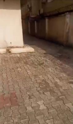 3 Bedroom Maisonette with a Room Bq, All Rooms En-suite with Guests T, Maryland Crescent, Maryland, Lagos, Flat / Apartment for Sale
