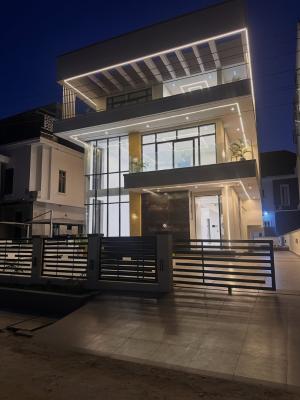 5bedroom Detached Duplex with Pool, Pentfloor, Mega Mound Estate, Ikota, Lekki, Lagos, Detached Duplex for Sale