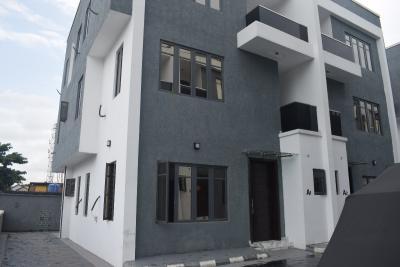 Spacious Standard Classic 4-bedroom Semi Detached House & 1 Room Bq, Okupe Estate, Maryland, Lagos, Semi-detached Duplex for Sale