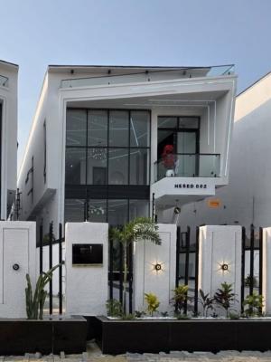 5bedroom Detached Duplex with Bq, Swimming Pool, Ajah, Lagos, Detached Duplex for Sale