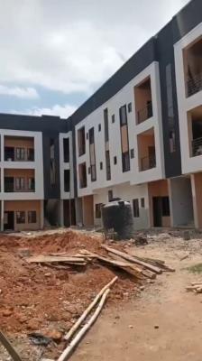 Semi Finished New 2 Bedrooms Flat 55m, Kaura, Abuja, Flat / Apartment for Sale