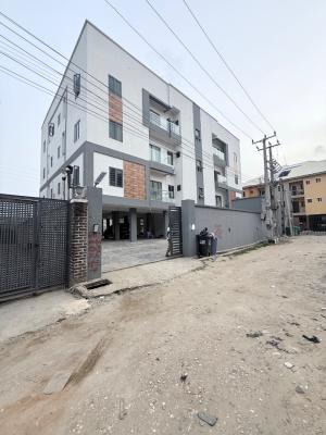 Well Finished Luxury 2bedroom Apartment, Emmanuel Oketete Close, Ilasan, Lekki, Lagos, Flat / Apartment for Rent