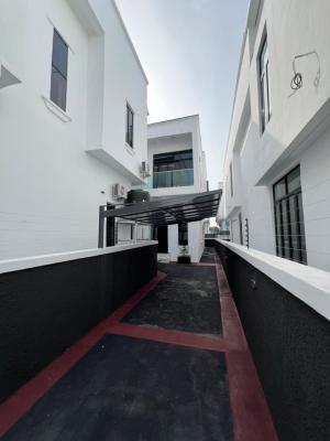 4 Bedroom Semi Detached Duplex with Bq, Orchid, Lekki, Lagos, Semi-detached Duplex for Rent