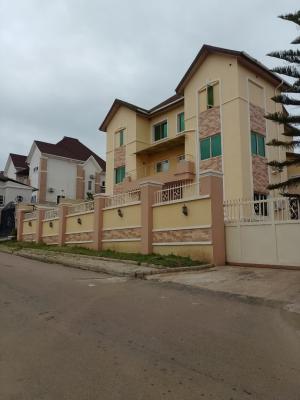 a Luxury Fully Detached 8-bedroom Duplex with Boys Quarters, Sunnyvale Estate, Dakwo, Abuja, Detached Duplex for Sale