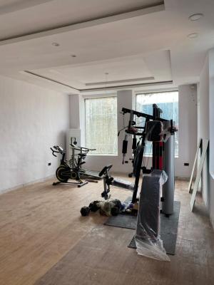 a Lovely Self-contained, Badore, Ajah, Lagos, Mini Flat (room and Parlour) for Rent