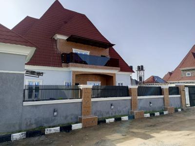 a Well Finished 4bedroom Detached Penthouse Duplex with 1bedroom Flat, Side View Estate, Lugbe District, Abuja, Detached Duplex for Sale