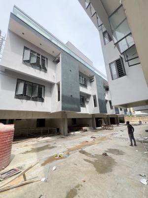 Luxury 4 Bedroom Terrace Duplex, Off Adeola Odeku, Victoria Island (vi), Lagos, House for Sale
