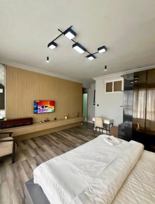 1 Bedroom Apartment with Elevator and Pool, Ikoyi, Lagos, Flat / Apartment for Rent