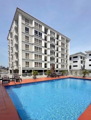 1 Bedroom Apartment with Elevator and Pool, Ikoyi, Lagos, Flat / Apartment for Rent