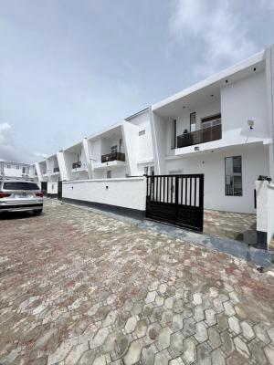 Beautiful 4 Bedroom Semi Detached Duplex, Ikota, Lekki, Lagos, Semi-detached Duplex for Rent