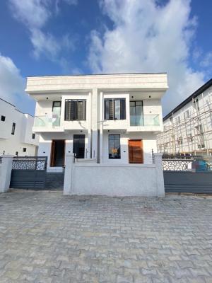: a Lovely 4 Bedroom Semi Detached, Ikota, Ikota, Lekki, Lagos, Semi-detached Duplex for Sale