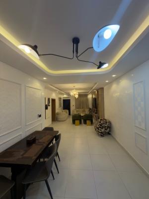 Fully Furnished 2bedrooms Flat with Bq, Whitesand Avenue Lekki Right, Lekki Phase 1, Lekki, Lagos, Flat / Apartment for Rent
