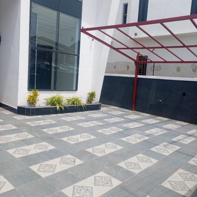 Luxurious 5 Bedroom Fully Detached Duplex with a Swimming Pool, Sunshine Estate, Sangotedo, Ajah, Lagos, Detached Duplex for Sale