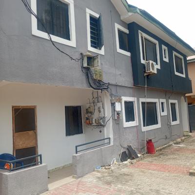 Sharp and Serene 2bedroom Apartment, Canaan Estate Sangotedo, Sangotedo, Ajah, Lagos, Flat / Apartment for Rent