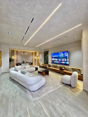 Contemporary 2 Bedroom Apartment with Premium Finishing, The Bugatti Apartment ,freedom Way Lekki Phase 1, Lekki Phase 1, Lekki, Lagos, Flat / Apartment for Sale