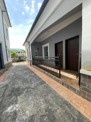 Luxury Furnished One Bedroom Bq in an Estate, Behind Aso Radio, Katampe (main), Katampe, Abuja, Flat / Apartment for Rent