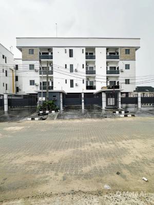 Lovely 2 Bedroom Apartment with Bq, Ilasan, Ilasan, Lekki, Lagos, Block of Flats for Sale