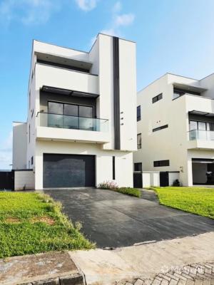 Stunning 5 Bedroom Detached Duplex with Swimming Pool and Bq, Vgc, Vgc, Lekki, Lagos, Detached Duplex for Sale