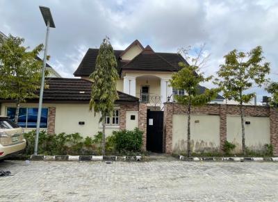 5-bedroom Detached House in a Prime Location in Sangotedo, Sangotedo, Ajah, Lagos, Detached Duplex for Sale
