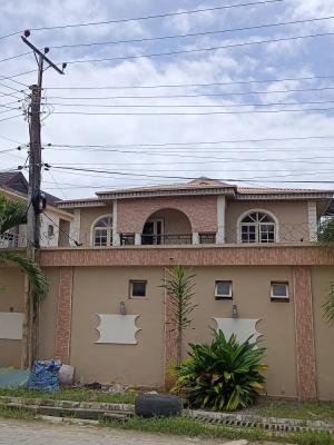 5bedroom Semi Detached Duplex, Greenville Estate Agungi Lekki Lagos, Lekki, Lagos, Semi-detached Duplex for Rent