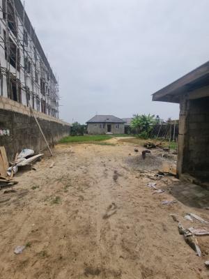 Full Plot of Land Opposite Giwa Gardens Water Park Off Monastery, Monastery Road, Novare Mall, Shoprite Ajah, Giwa Gardens Water Park, Sangotedo, Ajah, Lagos, Residential Land for Sale