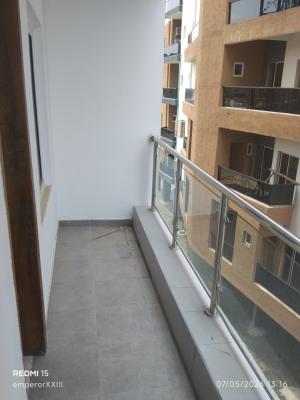 Fully  Service  2bedroom Apartment with Balconies, Lekki By Freedom Way, Lekki, Lagos, House for Rent