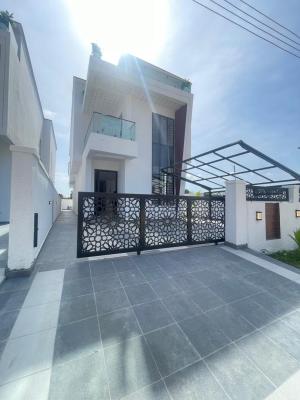 Exquisite 5 Bedroom Fully Detached Duplex +  Pool, Car Port & Bq, Sangotedo, Ajah, Lagos, Detached Duplex for Sale