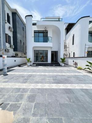 Well Designed 5 Bedroom Detached Home + Bq, Pool, Cinema, Open Terrace, Ikate, Lekki, Lagos, Detached Duplex for Sale