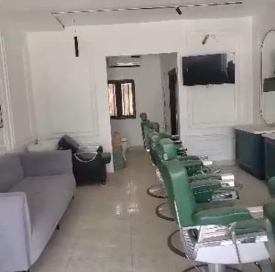 48sqm Shop/office Space with Everything Inside for Salon, Life Camp, Abuja, Plaza / Complex / Mall for Rent