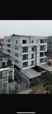 2 Bedroom Apartment, Spar Road, Ikate, Lekki, Lagos, Flat / Apartment for Sale