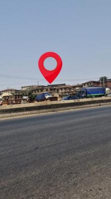 a Storey Building on Approximately 759.594 Sqm of Land, with The Requi, Olomi Academy, Ibadan, Facing The Lagos–ibadan Expressway., Ibadan, Oyo, Commercial Land for Sale