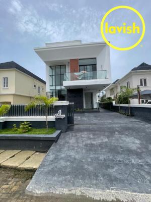 Bedroom Duplex with Bq , Swimming Pool and Cinema, Lekki County, Lekki, Lagos, House for Sale