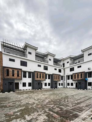 Positioned in One of Abujas Most Desirable Locations, This Luxury 5-b, Jabi, Abuja, House for Sale