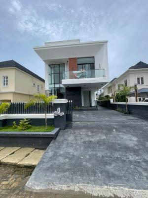5 Bedroom Duplex with Bq , Swimming Pool and Cinema, Lekki County, Lekki, Lagos, Detached Duplex for Sale