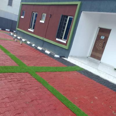 *  3 Bedroom Bungalow   Location: Lbs Olokunila a, Sangotedo, Lekki, Lagos, Terraced Duplex for Sale