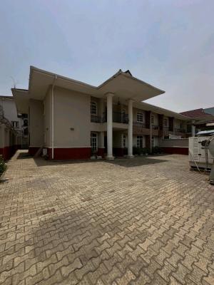 2 Units of 4 Bedroom Semi Detached Duplex + Boys Quarters 2 Living Ro, Jabi, Abuja, House for Sale
