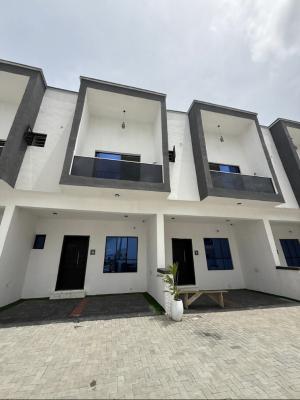 3 Bedrooms Terraced Duplex, Abraham Adesanya Axis, Lekki, Lagos, Terraced Duplex for Rent