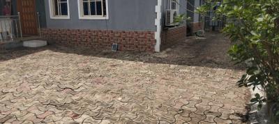 5 Bedroom Detached House ( Distress)), Hall Mark Bus-stop, Igando, Alimosho, Lagos, Detached Duplex for Sale
