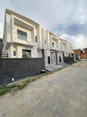 Gorgeously Designed 4bedroom Home, Ajah, Lagos, Semi-detached Duplex for Sale