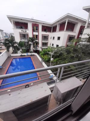 Serviced with 24/7 Power Supply 2 Bedroom En-suite Flat with an Enclos, Oniru, Victoria Island (vi), Lagos, Flat / Apartment for Rent
