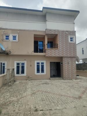 Luxury 3 Bedrooms Terraced House with Boys Quarters in a Gated Estate, Rose Gardens Estate, Beside Elesekan Market, Ibeju Lekki, Lagos, Terraced Duplex for Rent